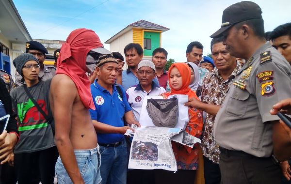 CATUR Tuntut Kadis Kesehatan Aceh Barat Dicopot.
