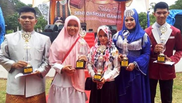 Dua Artis Meulaboh Mewakili Aceh ke  Nasional