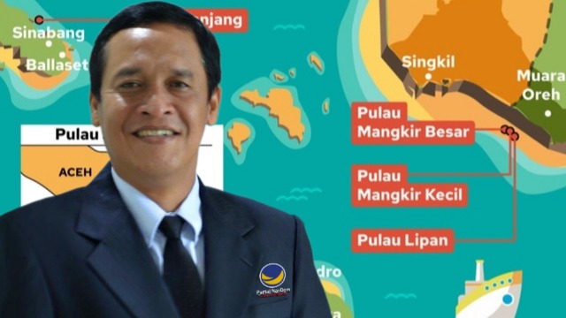 T. Iskandar Daod Minta Tito Karnavian Koreksi Kepmendagri No. 100.1.1-6117 tahun 2022