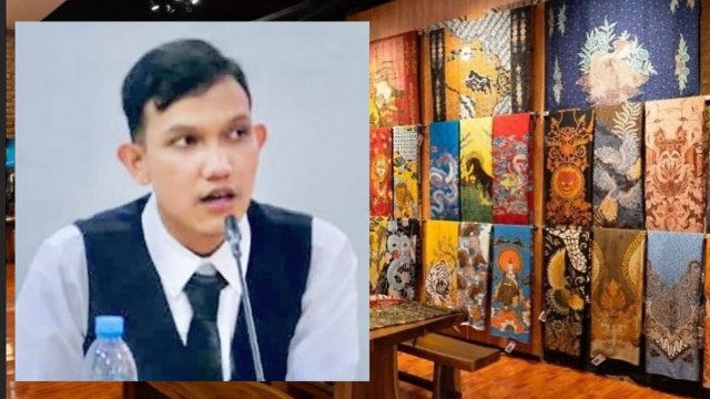 Warisan Budaya Indonesia Menggugah Semangat Hari Batik Dunia