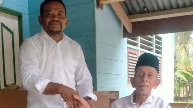 Taufik Al Hidayat, Sosok Ulet di Balik Kesuksesan H. Ihsanuddin MZ di Pidie dan Pidie Jaya