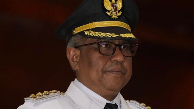 Pj Bupati Aceh Utara Ajak Orang Tua Dampingi Anak di Hari Pertama Sekolah