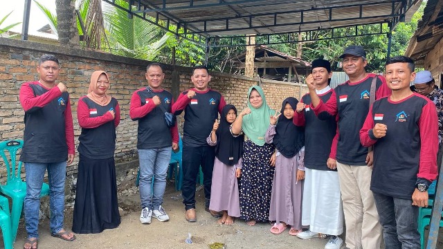 GARDA Indonesia Kembali Bangun Rumah Layak Huni untuk Warga Aceh Singkil