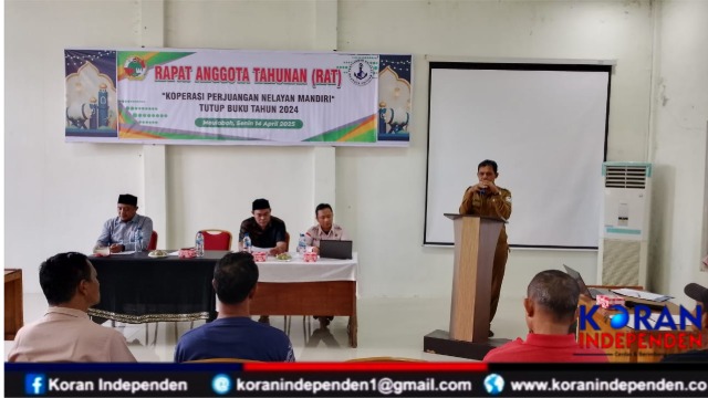 Koperasi Nelayan Mandiri Gelar RAT 2024: Siap Melaju Lebih Maju dan Berdaya Saing