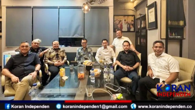 Pemkab Aceh Barat Gelar Diskusi Strategis hingga Tengah Malam, Bahas Masa Depan Pembangunan Daerah