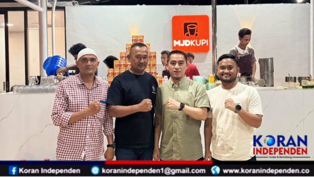 Presiden PERSABAR Kompol Usman Dukung Penuh Tim Pra-PORA Aceh Barat