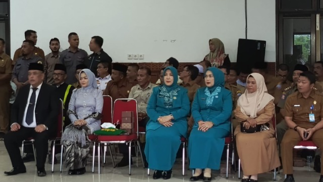 Dr. Munawar Ibrahim Resmi Dilantik sebagai Sekda Definitif Pidie Jaya, Bupati Harapkan Reformasi Birokrasi dan Pembangunan Berkelanjutan