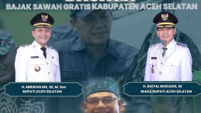 Apresiasi Program BASAGA, Tgk. Sumardi: Ini Bukti Pemerintah Hadir untuk Rakyat Kecil