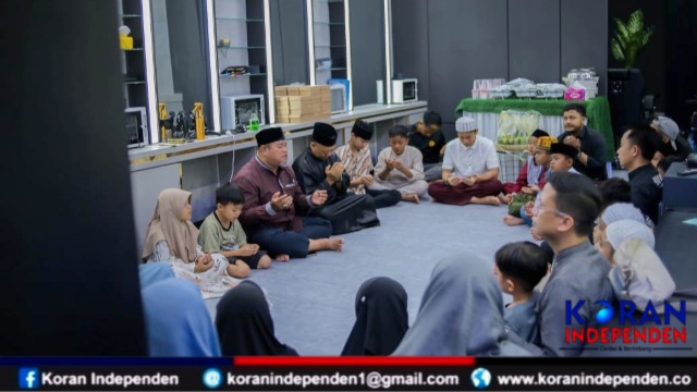 Grand Opening British Hair & Studio: Barbershop Modern Hadir di Jantung Kota Banda Aceh