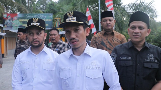 Bupati Aceh Barat Tarmizi Beri Ultimatum: Perusahaan IUP dan HGU Harus Aktif atau Keluar!