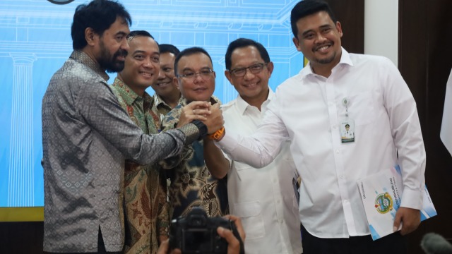 Alhamdulillah 4 Pulau Sah Milik Aceh, Mualem : Dari Rakyat Aceh Terima Kasih Presiden Prabowo