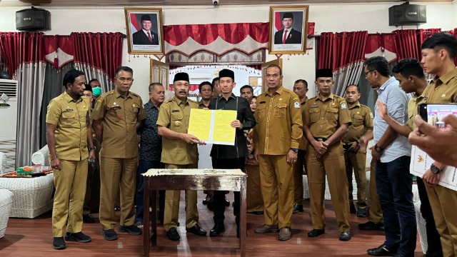 Bupati Aceh Barat Dorong Kemitraan Strategis dengan Aceh Tengah: Wujudkan Ketahanan Pangan dan Kendalikan Inflasi Daerah