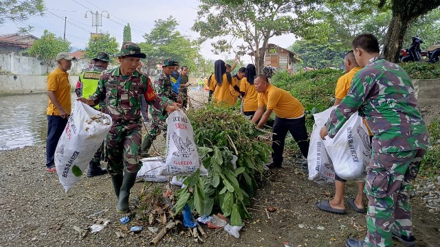 Pangdam IM Apresiasi Karya Bakti Kodim 0108/Aceh Tenggara