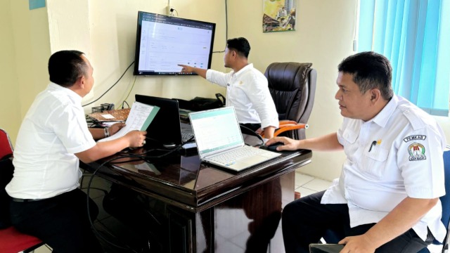 Pemkab Aceh Barat Dorong Digitalisasi Pemerintahan Lewat Coaching Clinic Aceh Barat Cloud