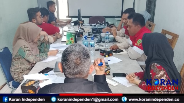 DLHK Aceh Barat dan PT AJB Sepakati SOP Jalan Hauling, Bukhari: Kami Tegas Demi Lindungi Lingkungan dan Masyarakat