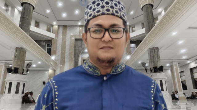 Tgk. H. Rahmiadi Basyari, Lc. MA Terpilih Secara Aklamasi Sebagai Ketua Badan Kemakmuran Mesjid Baitul Mukminin Desa Lamteh