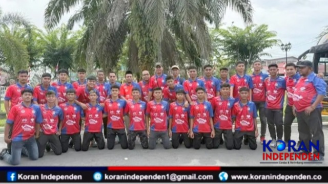 Tim Sepak Bola Pra-PORA Aceh Barat Siap Hadapi Playoff, Targetkan Tiket ke PORA 2026