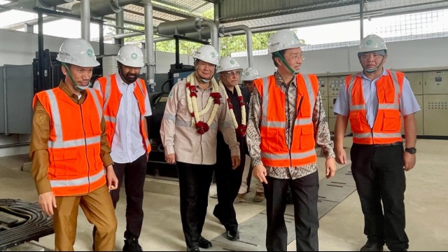 Pabrik Karet Dibuka, Bupati Tarmizi: Ini Bukti Nyata Membangun dari Daerah