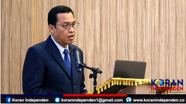 Iskandar Daod Ucapkan Terima Kasih kepada Mualem: 