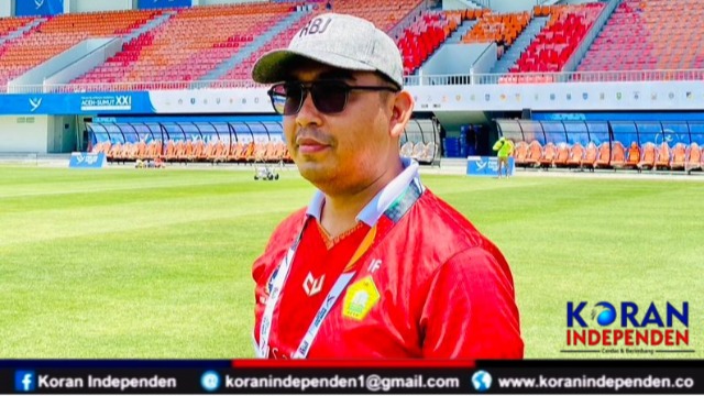 Teuku Dedi Iskandar bangga Nagan Raya dan Aceh Barat ke babak Play Off Pra PORA 2025