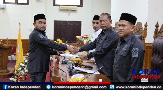 DPRK Aceh Barat Soroti PAD dan Aset Daerah, Banggar Desak Evaluasi Pengelolaan Keuangan 2024
