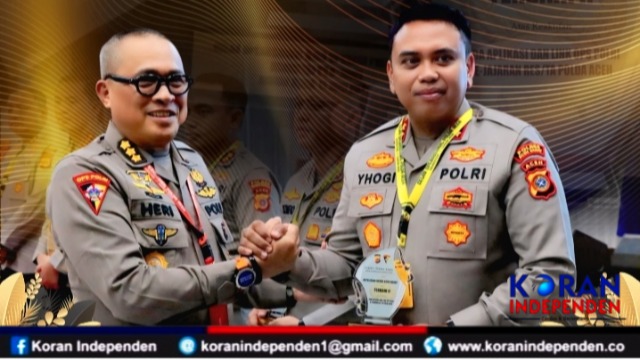 Polres Aceh Barat Raih Peringkat II Terbaik Se-Polda Aceh dalam Keaktifan Aplikasi dan Link OPS POLRI