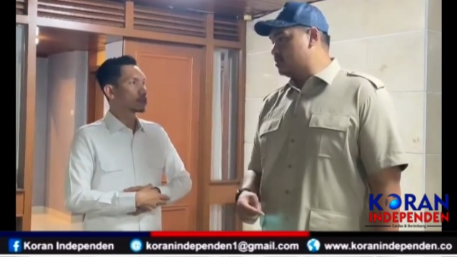 Bupati Aceh Barat Temui Menpora Dito: Bahas Isu Strategis dan Masa Depan Aceh Barat
