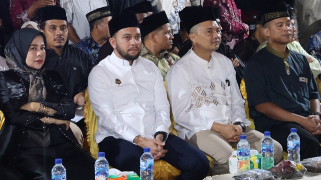 Hadiri Pembukaan MTQ Ke-XXXVII, Dandim 0105/Abar: Momentum Perkuat Syiar Islam dan Kecintaan terhadap Al-Qur’an