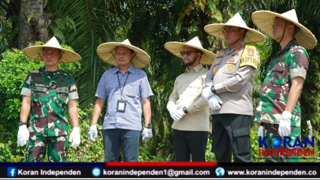 Pemda Aceh Barat Beri Penghargaan Atas Keberhasilan Program Ketahanan Pangan Kodim 0105/Abar