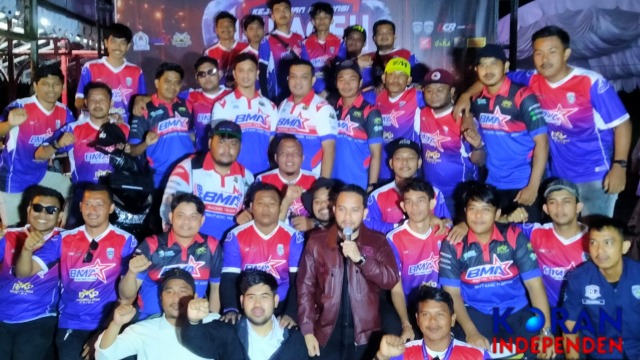 Putaran Pertama Kejurprof Honda Cup Race IMI Aceh 2025 Sukses Digelar di Meulaboh