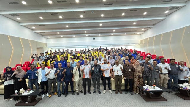 JTM PNL Gelar Kuliah Umum: Menyelami Teknologi Mobil Listrik dari Perspektif Teknik Mesin 