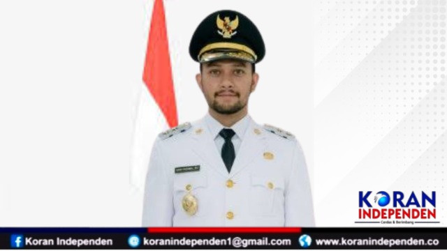 Wabup Aceh Barat Ajak Warga Kibarkan Merah Putih Sambut HUT RI ke-80