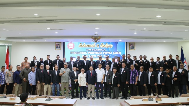 Kepengurusan PBVSI Aceh 2023-2027 Sah dan Definitif: Klarifikasi Resmi dari Pengprov