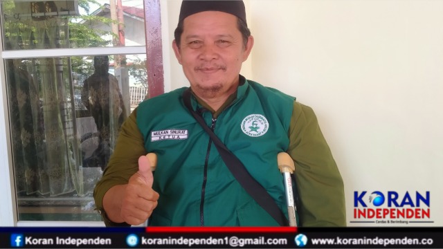 Ketua Yayasan Tazkiratul Qulub Harap Dukungan Dari Pemerintah Aceh Barat untuk Pembinaan Mualaf
