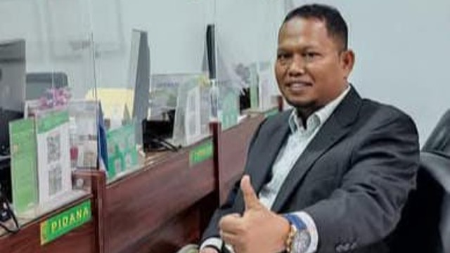 Pengurus DPTW PKS Aceh 2025 - 2030 di umumkan, Kasibun Daulay menjabat Sekretaris DPW PKS Aceh