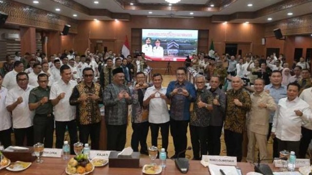Wagub Aceh Sambut Baik Dukungan DPR RI untuk Perpanjangan Dana Otsus