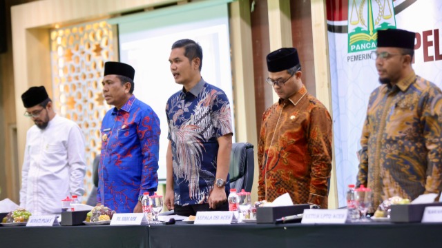 Pemerintah Aceh Targetkan Jadi Tuan Rumah MTQ Nasional 2028