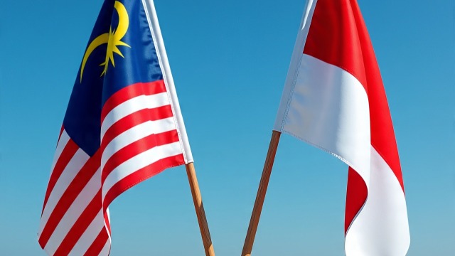  Prabowo Dorong Penyelesaian Damai Sengketa Maritim Ambalat dengan Malaysia