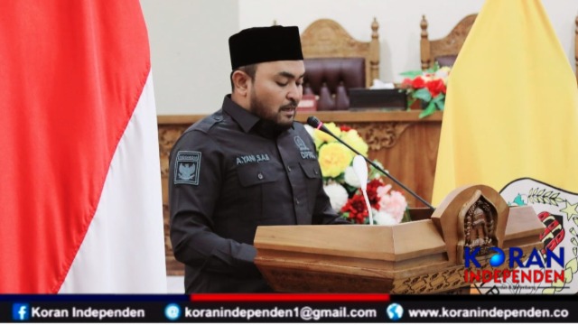 Ahmad Yani Desak SKPK Aceh Barat Usulkan R2, R3, dan R4 Jadi PPPK Paruh Waktu Sesuai Anjab-ABK