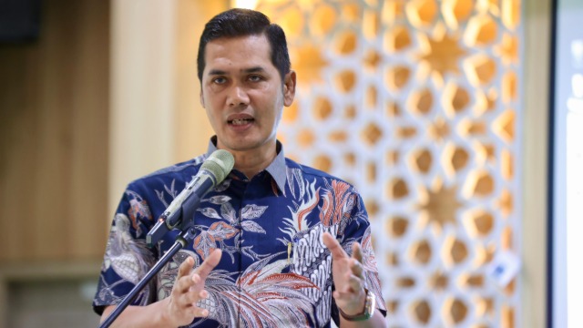 Gubernur Aceh Lantik M. Nasir sebagai Sekda Aceh Definitif Sore Ini