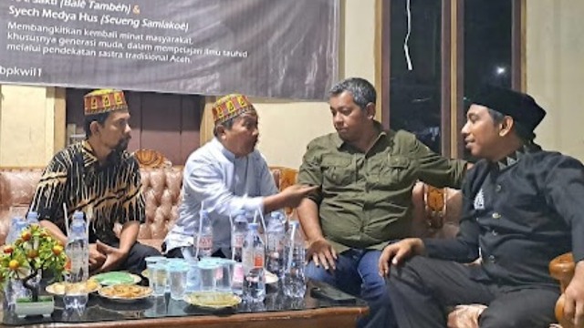 BPK Wilayah 1 Aceh Gelar Sosialisasi Nazam Sifeut 20 di Gampong Lamceue