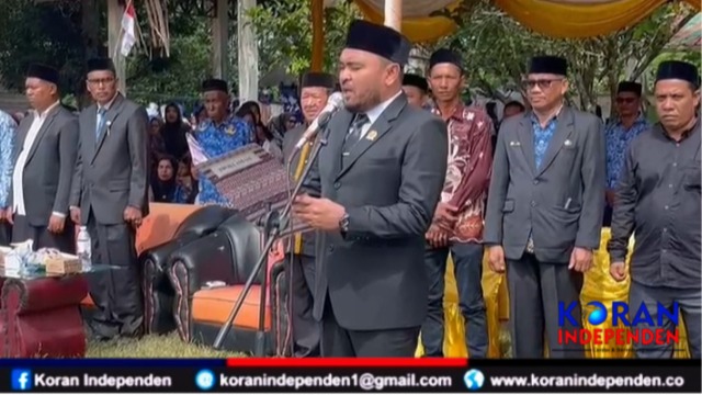 Janji Kemerdekaan Disuarakan, Ahmad Yani Bacakan Proklamasi di Woyla Barat