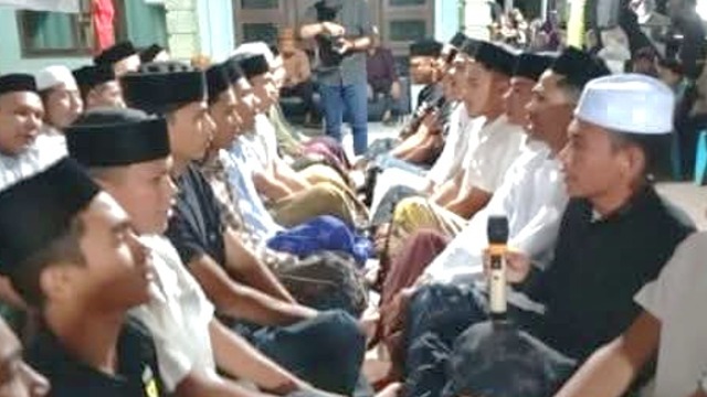 BPK Wilayah 1 Aceh Gelar Sosialisasi Nazam Sifeut 20 di Gampong Data Makmur