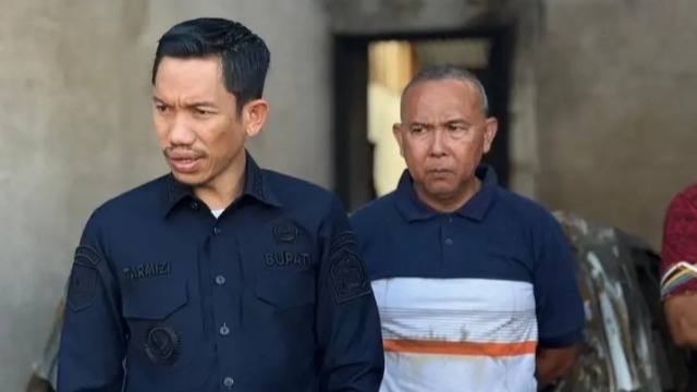 Bupati Tarmizi Ajak ASN Aceh Barat Sisihkan Rezeki untuk Korban Kebakaran