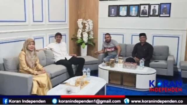 DPRK Aceh Barat Dapil III Gelar Turnamen Sepak Bola Piala Bergilir, Bangkitkan Semangat Olahraga Woyla Raya