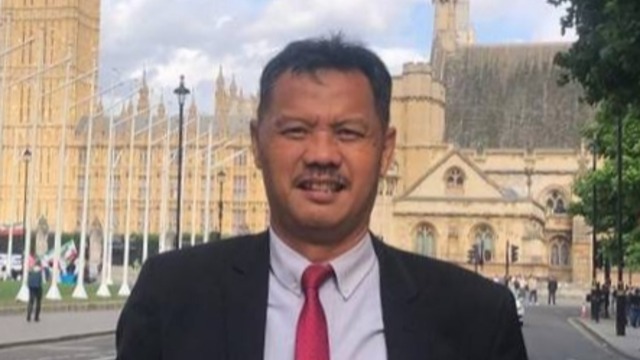 Dosen UMM Syamsul Arifin Wakili Indonesia di Fellowship Internasional Oxford