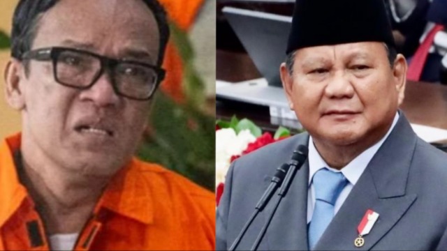 Wamenaker Immanuel Ebenezer Tersangka Pemerasan K3, Harap Dapat Amnesti Presiden Prabowo