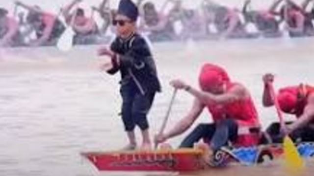 Festival Pacu Jalur 2025 Jadi Ajang Promosi Budaya ke Kancah Global