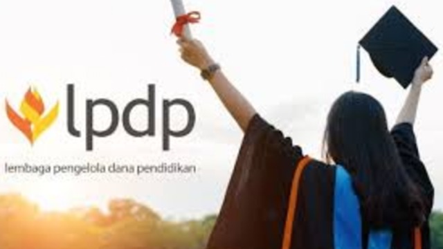 Jumlah Penerima Beasiswa LPDP 2025 Turun