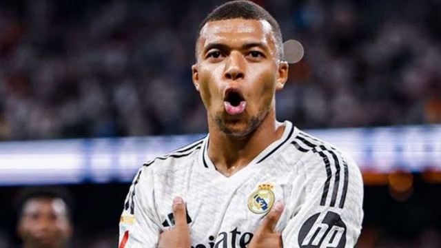 Mbappe Pulih dari Sakit